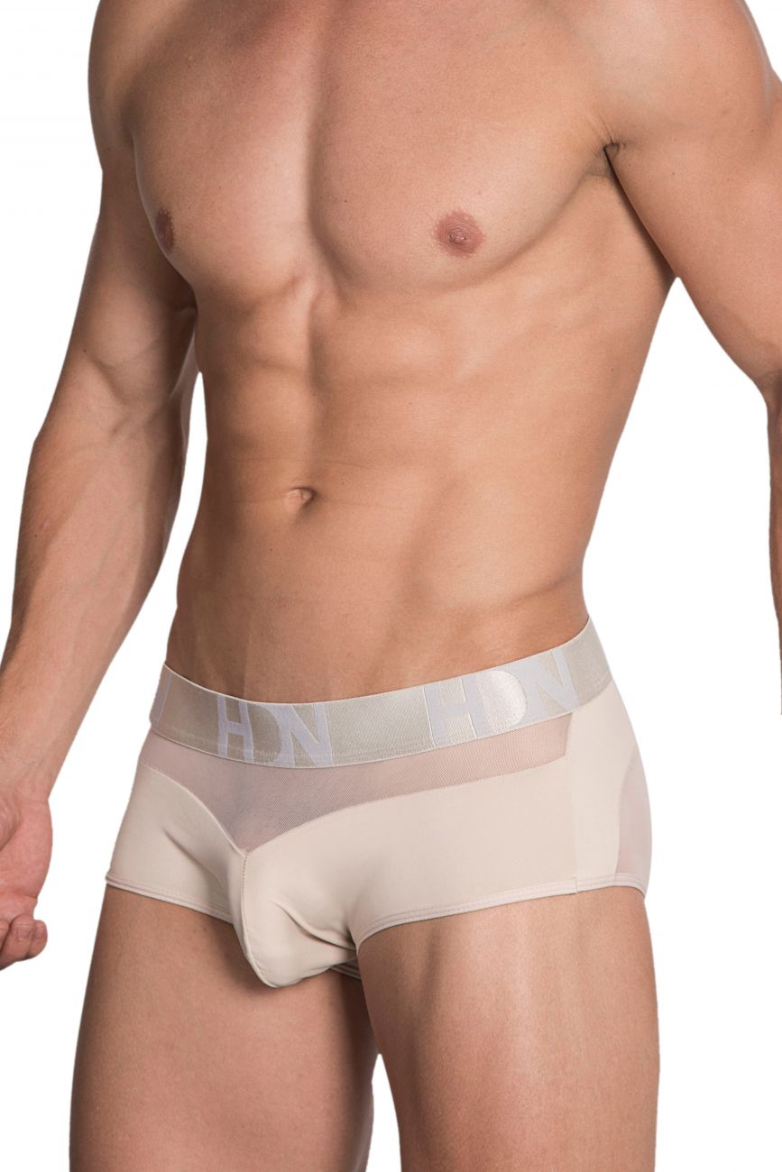 Hidden 952 Mesh Trunks Color Beige - DealByEthan.gay loves Hidden