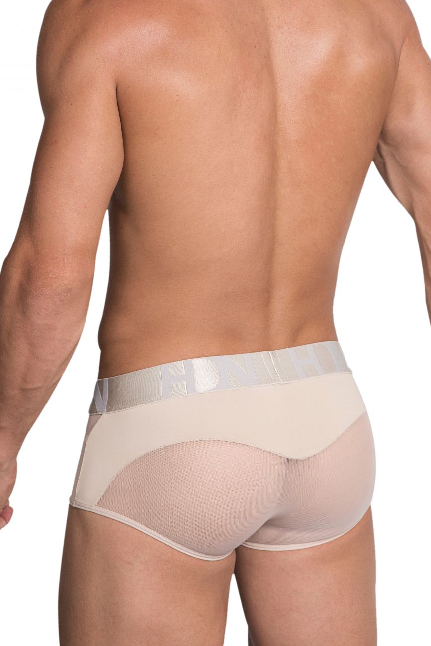 Hidden 952 Mesh Trunks Color Beige - DealByEthan.gay loves Hidden