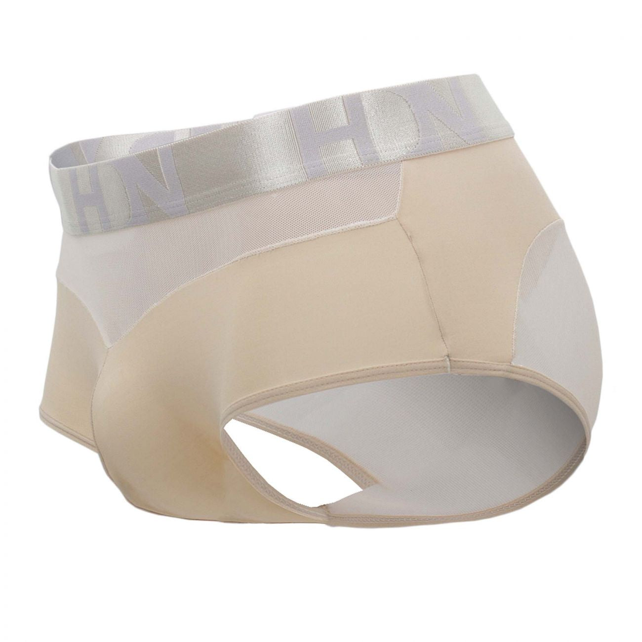 Hidden 952 Mesh Trunks Color Beige - DealByEthan.gay loves Hidden
