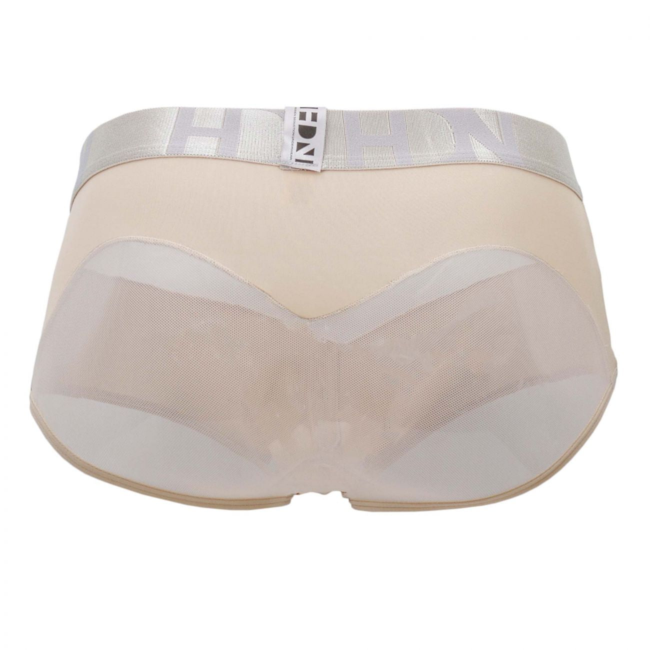 Hidden 952 Mesh Trunks Color Beige - DealByEthan.gay loves Hidden