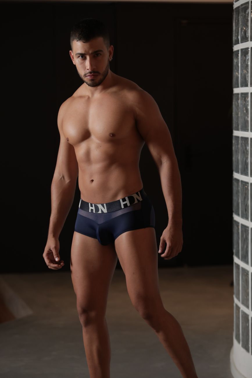 Hidden 952 Mesh Trunks Color Blue - DealByEthan.gay loves Hidden