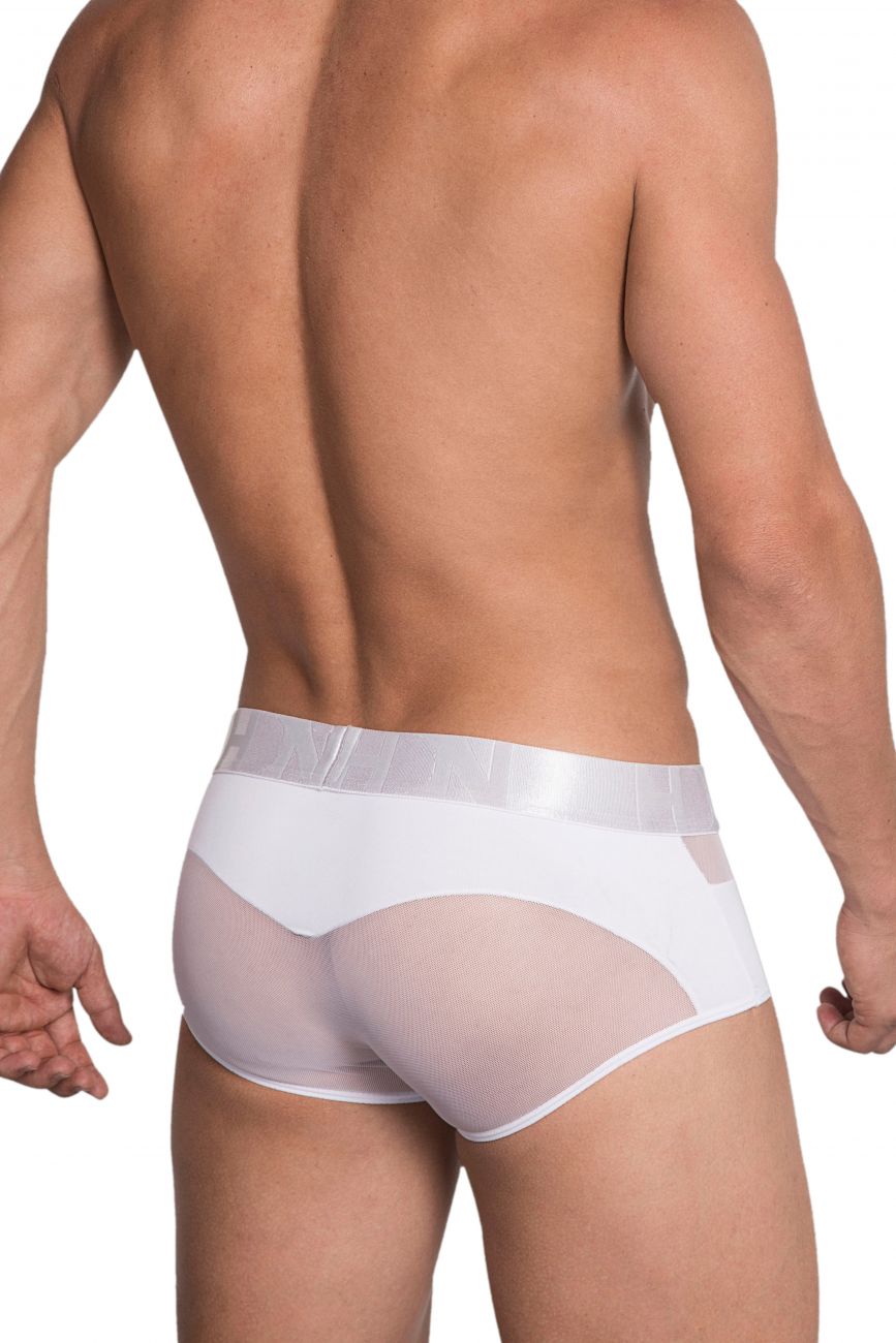 Hidden 952 Mesh Trunks Color White - DealByEthan.gay loves Hidden