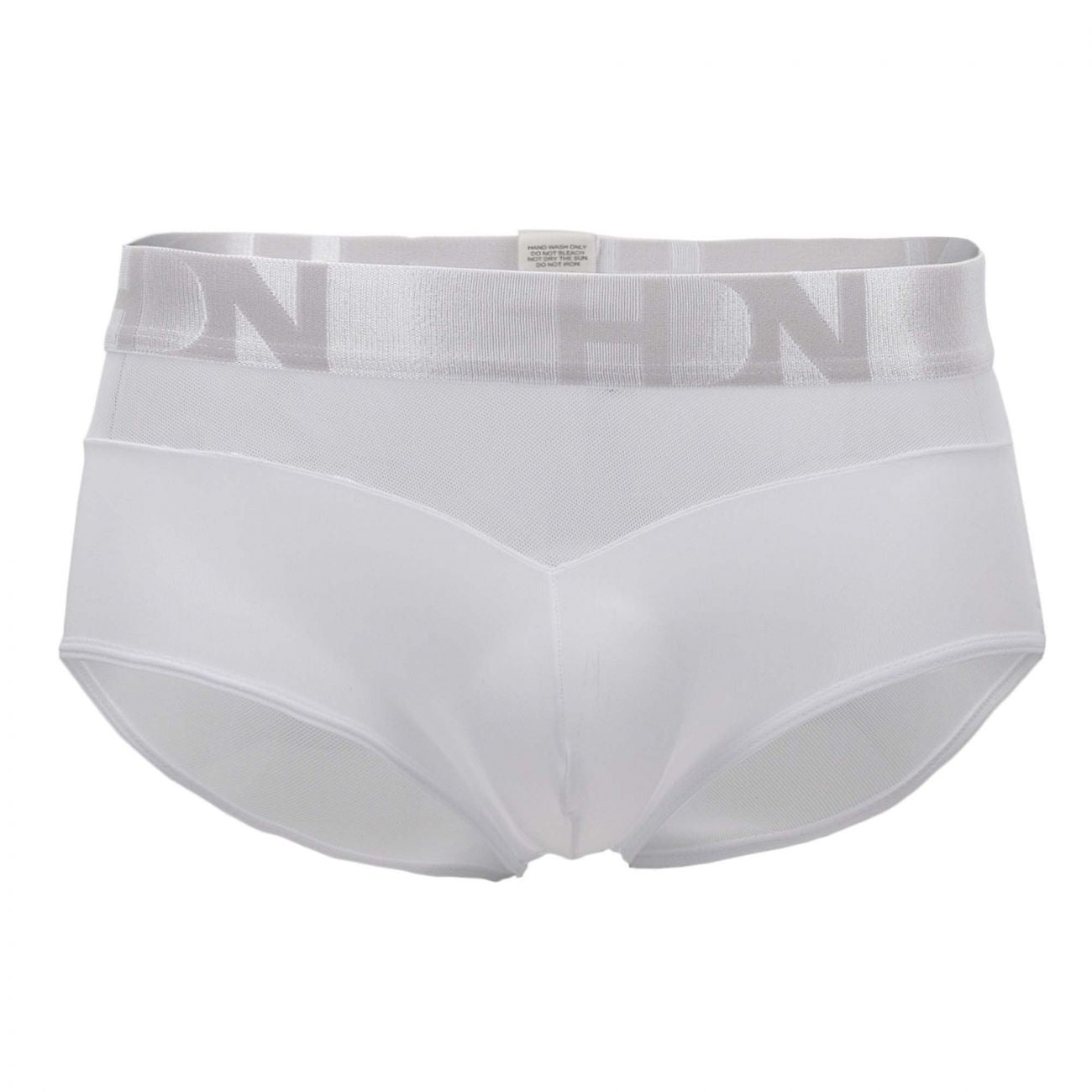 Hidden 952 Mesh Trunks Color White - DealByEthan.gay loves Hidden