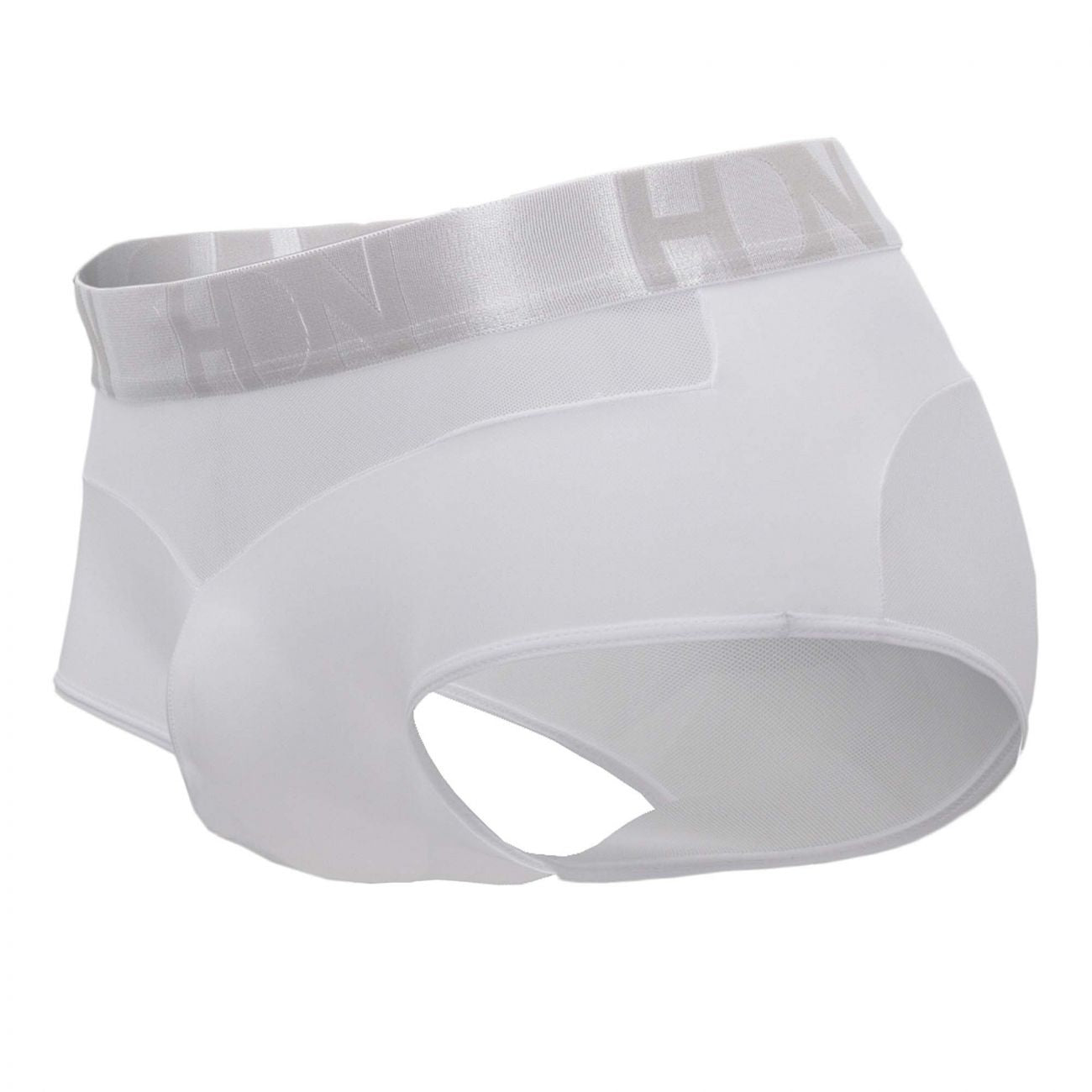 Hidden 952 Mesh Trunks Color White - DealByEthan.gay loves Hidden