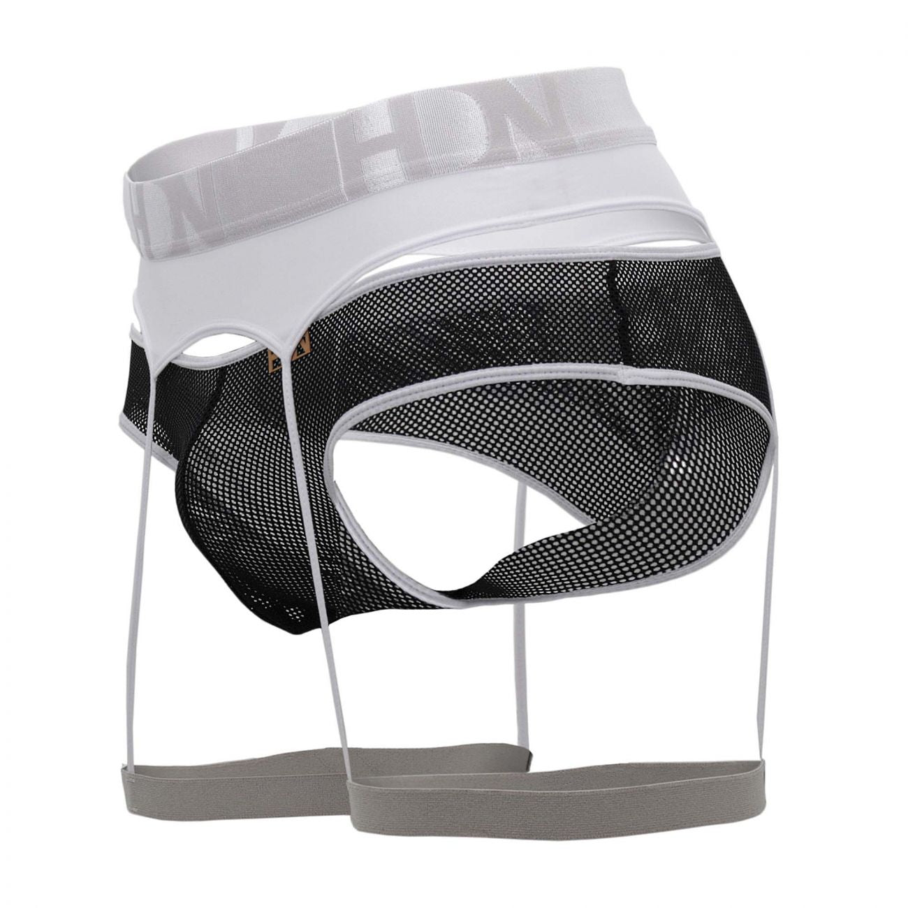 Hidden 953 Garterbelt Briefs Color White - DealByEthan.gay loves Hidden