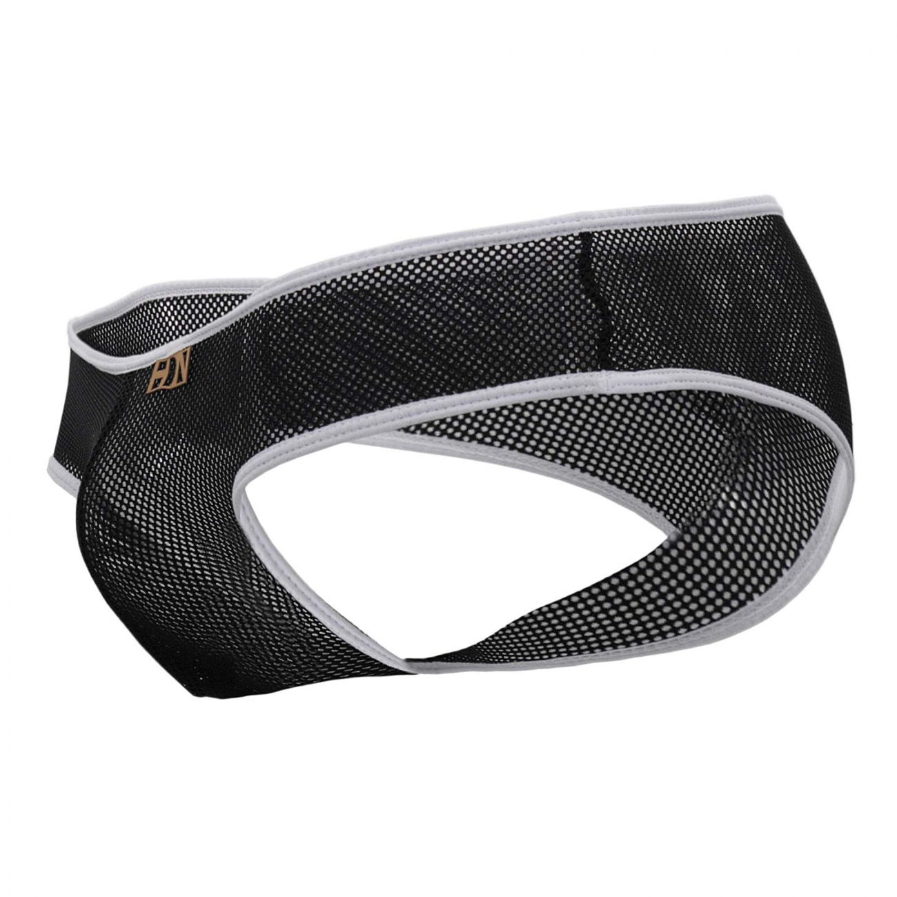 Hidden 955 Mesh Briefs Color Black-White - DealByEthan.gay loves Hidden