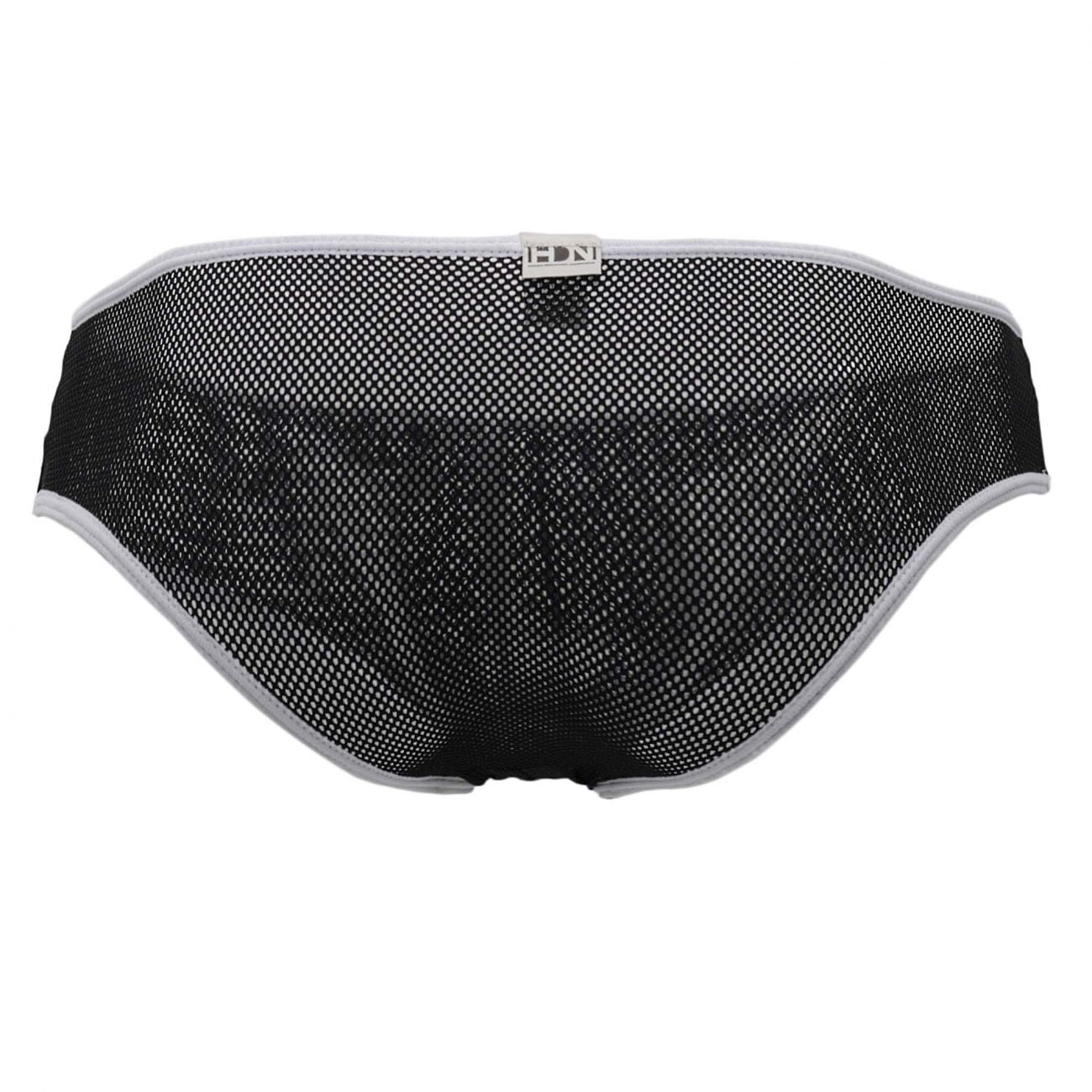 Hidden 955 Mesh Briefs Color Black-White - DealByEthan.gay loves Hidden