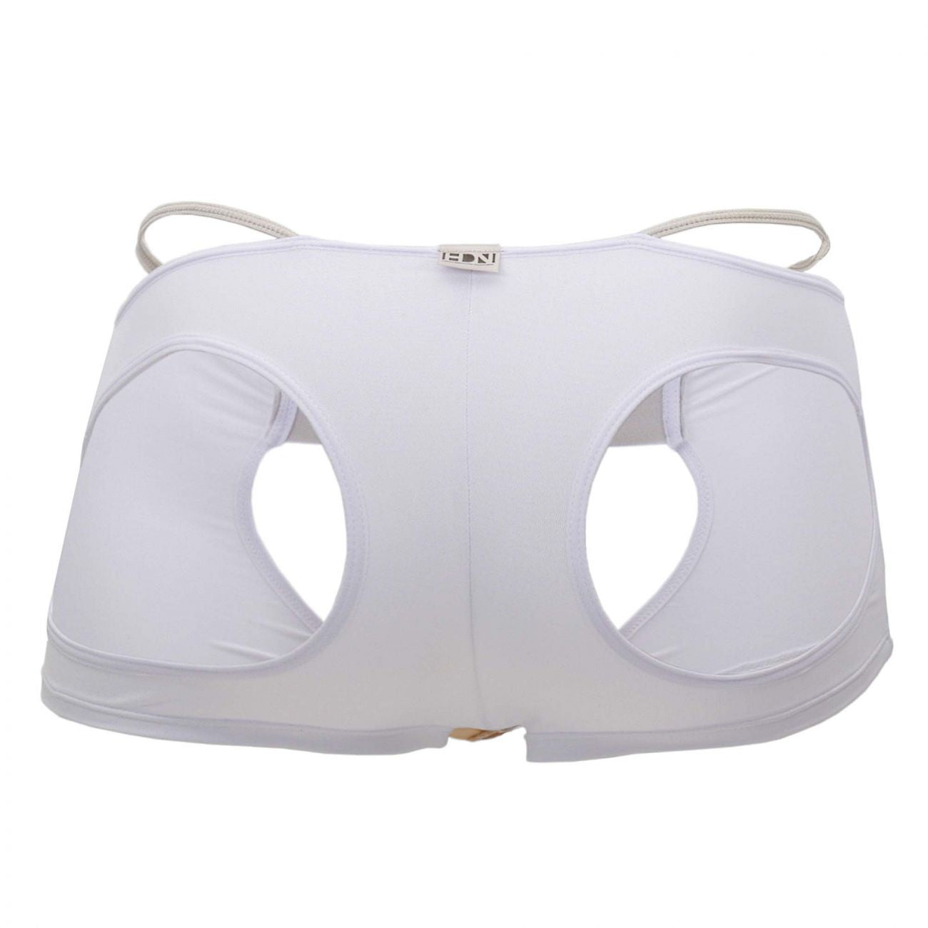 Hidden 957 Open Butt Trunk Color White - DealByEthan.gay loves Hidden