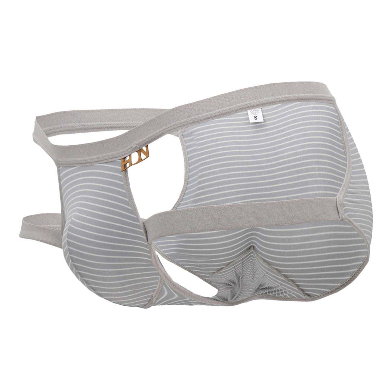 Hidden 958 Open Side Briefs Color Gray - DealByEthan.gay loves Hidden