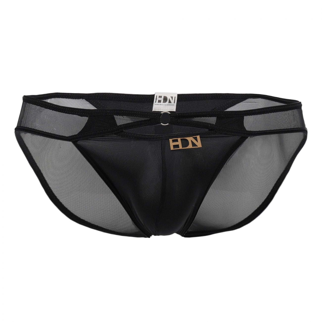 Hidden 960 Mesh Bikini-Thong Color Black - DealByEthan.gay loves Hidden