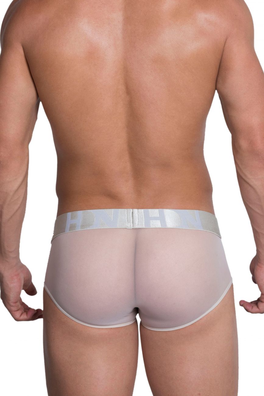 Hidden 961 Mesh Mini Trunks Color Beige - DealByEthan.gay loves Hidden