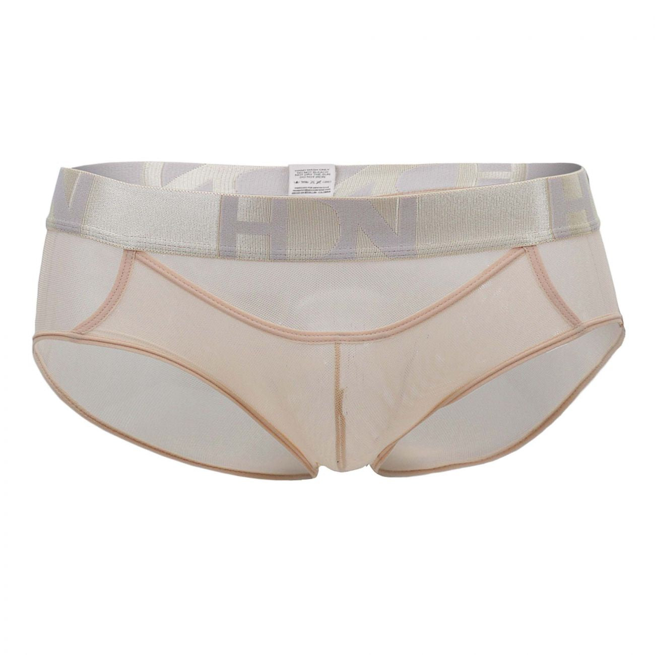Hidden 961 Mesh Mini Trunks Color Beige - DealByEthan.gay loves Hidden