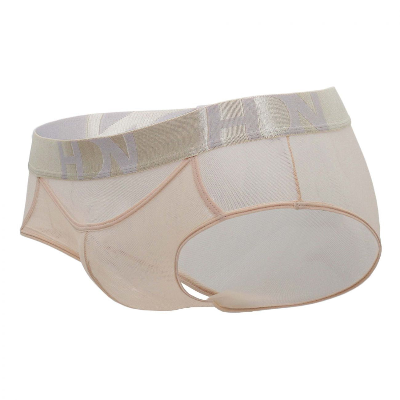 Hidden 961 Mesh Mini Trunks Color Beige - DealByEthan.gay loves Hidden