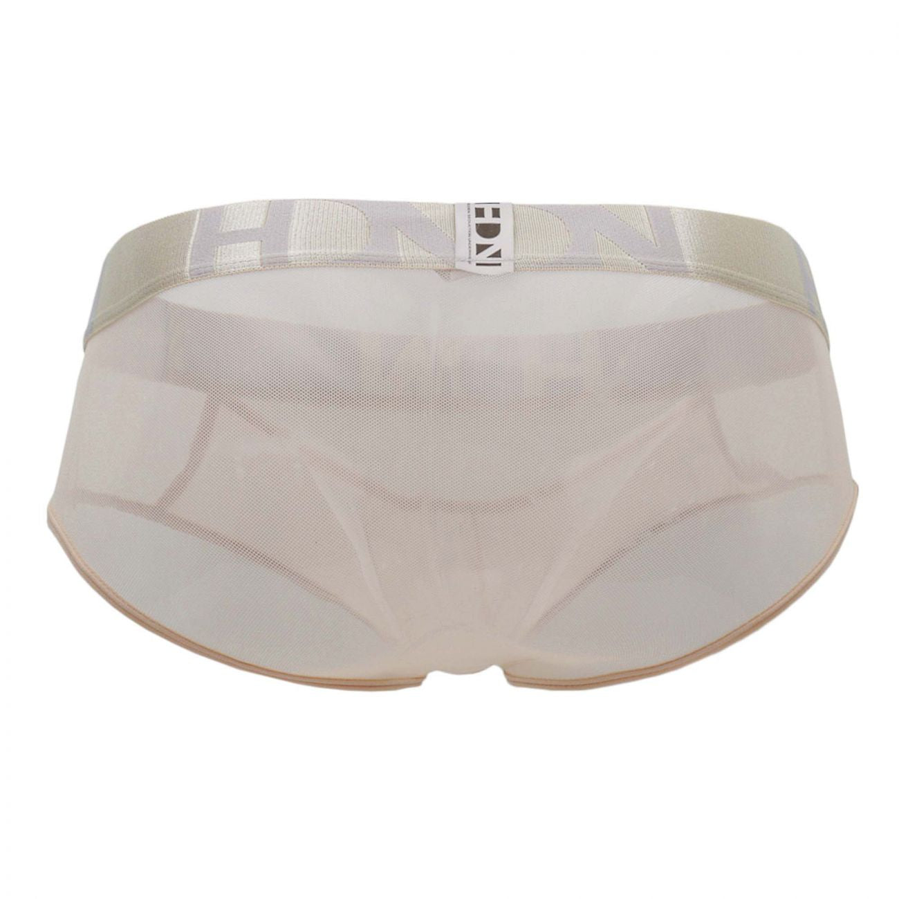 Hidden 961 Mesh Mini Trunks Color Beige - DealByEthan.gay loves Hidden