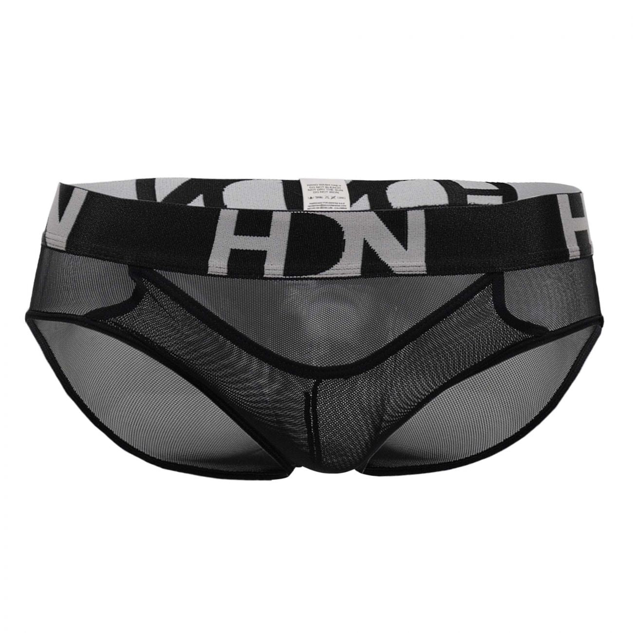 Hidden 961 Mesh Mini Trunks Color Black - DealByEthan.gay loves Hidden