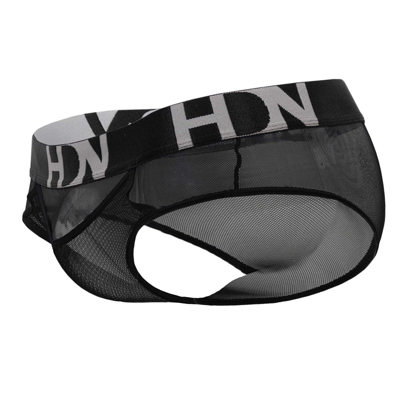 Hidden 961 Mesh Mini Trunks Color Black - DealByEthan.gay loves Hidden