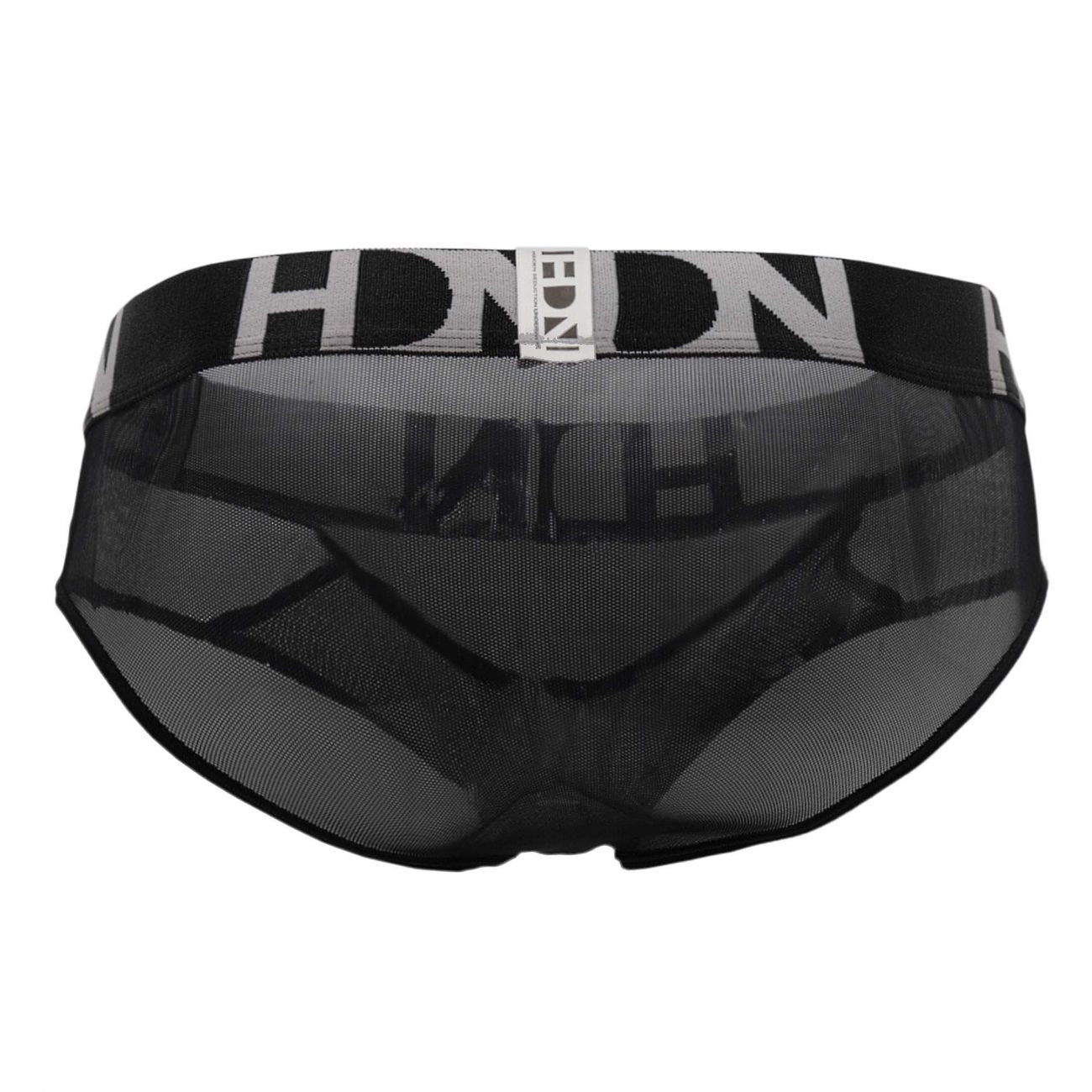 Hidden 961 Mesh Mini Trunks Color Black - DealByEthan.gay loves Hidden