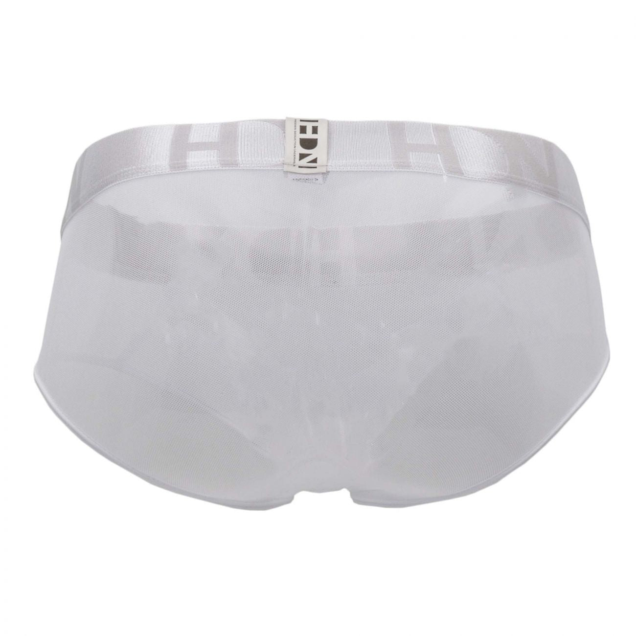 Hidden 961 Mesh Mini Trunks Color White - DealByEthan.gay loves Hidden