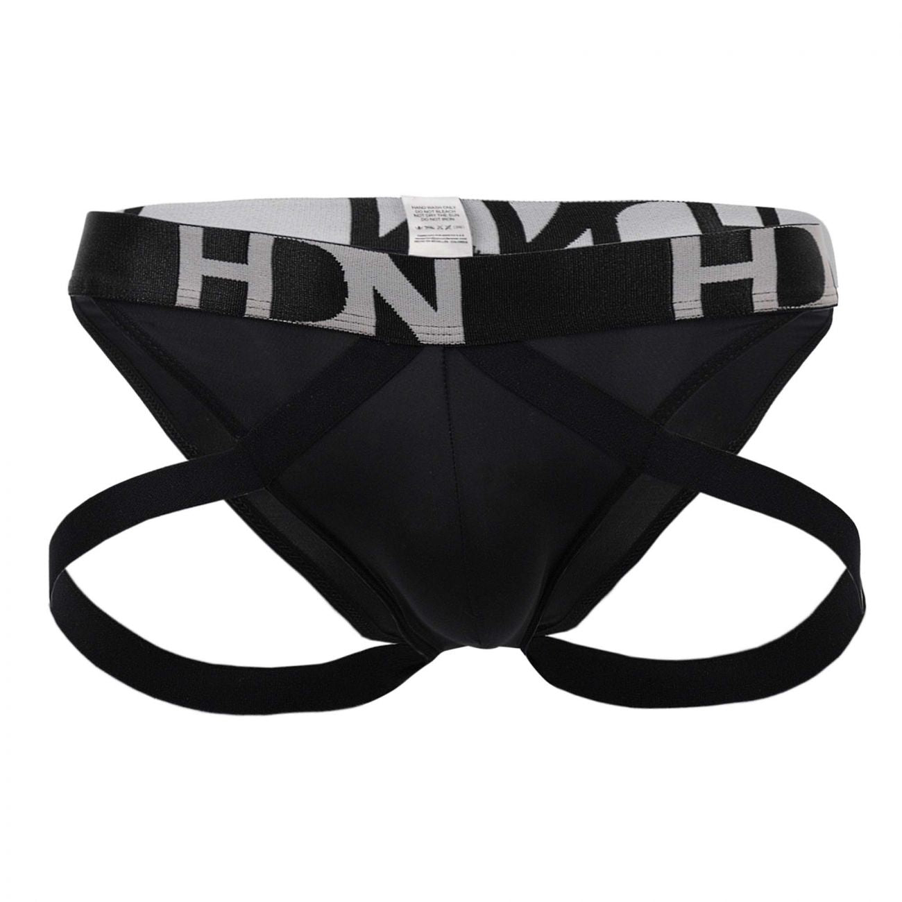 Hidden 962 Jockstrap-Bikini Color Black - DealByEthan.gay loves Hidden
