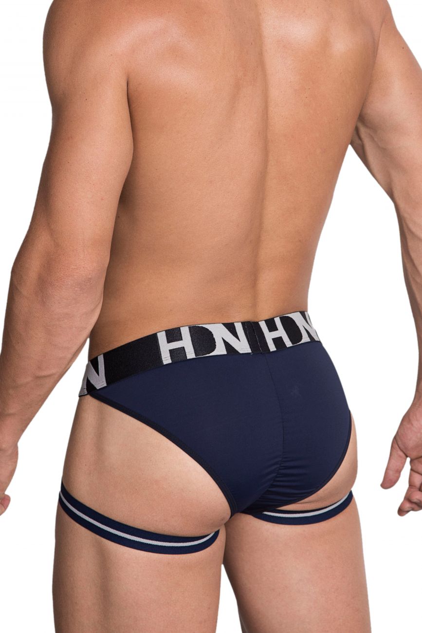 Hidden 962 Jockstrap-Bikini Color Blue - DealByEthan.gay loves Hidden