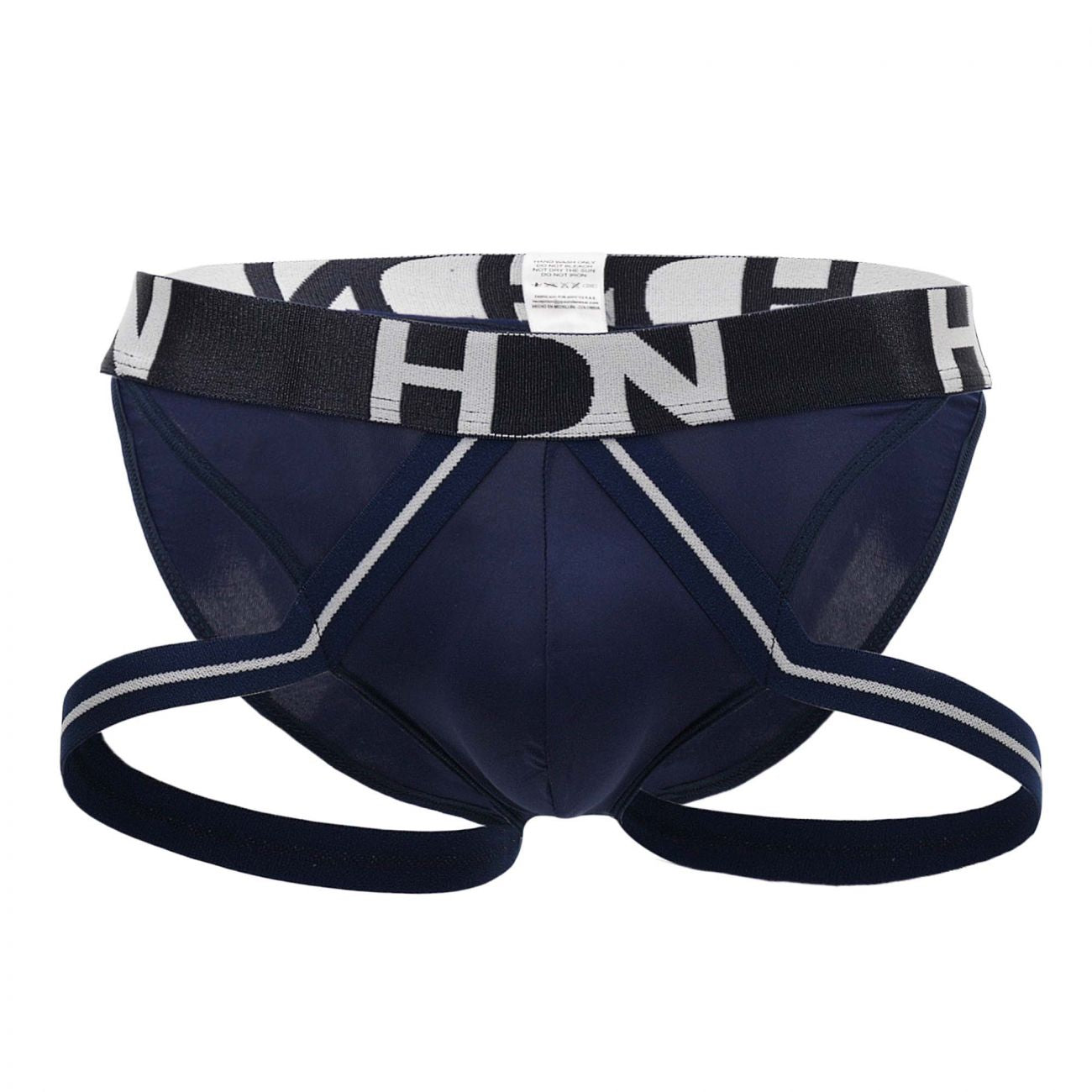 Hidden 962 Jockstrap-Bikini Color Blue - DealByEthan.gay loves Hidden