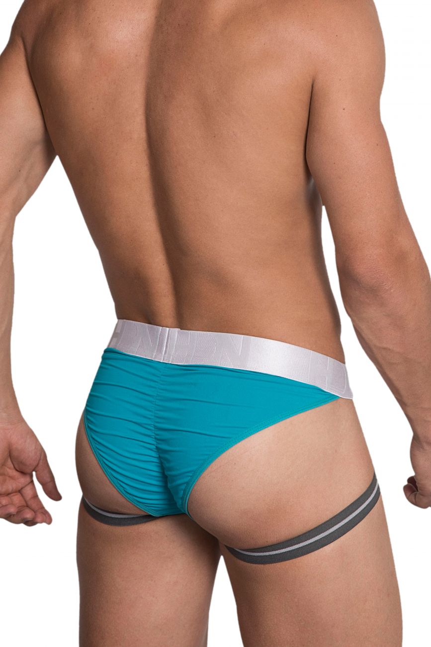 Hidden 962 Jockstrap-Bikini Color Jade - DealByEthan.gay loves Hidden