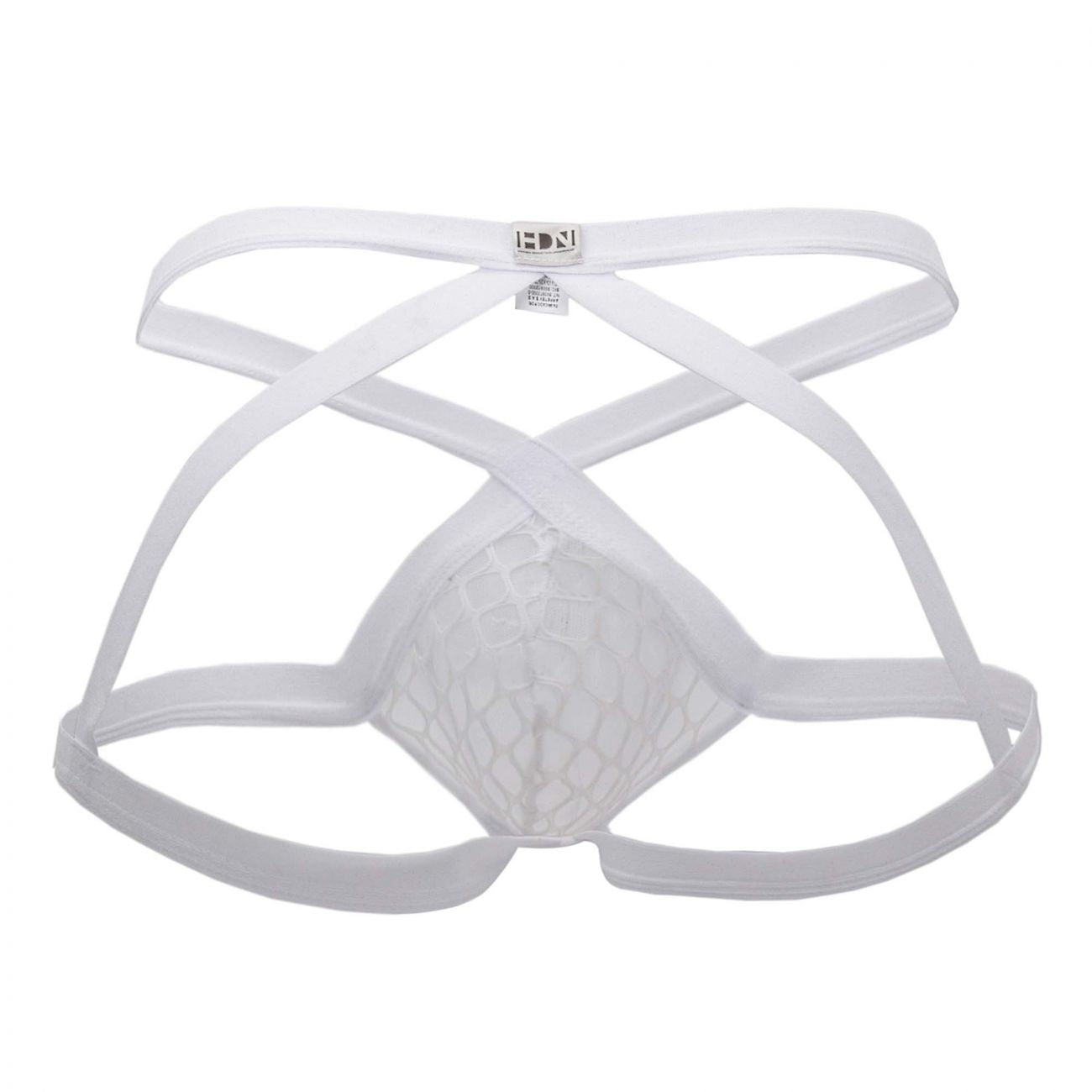 Hidden 963 Mesh Jockstrap Color White - DealByEthan.gay loves Hidden
