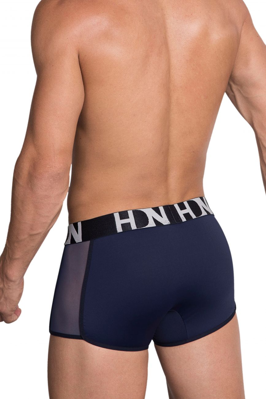Hidden 964 Mesh side Trunks Color Blue - DealByEthan.gay loves Hidden