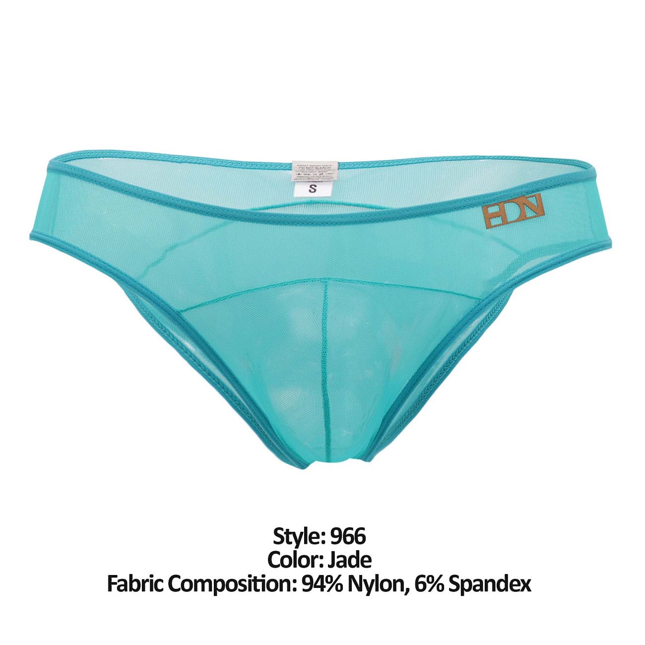 Hidden 966 Mesh Bikini Color Jade - DealByEthan.gay loves Hidden