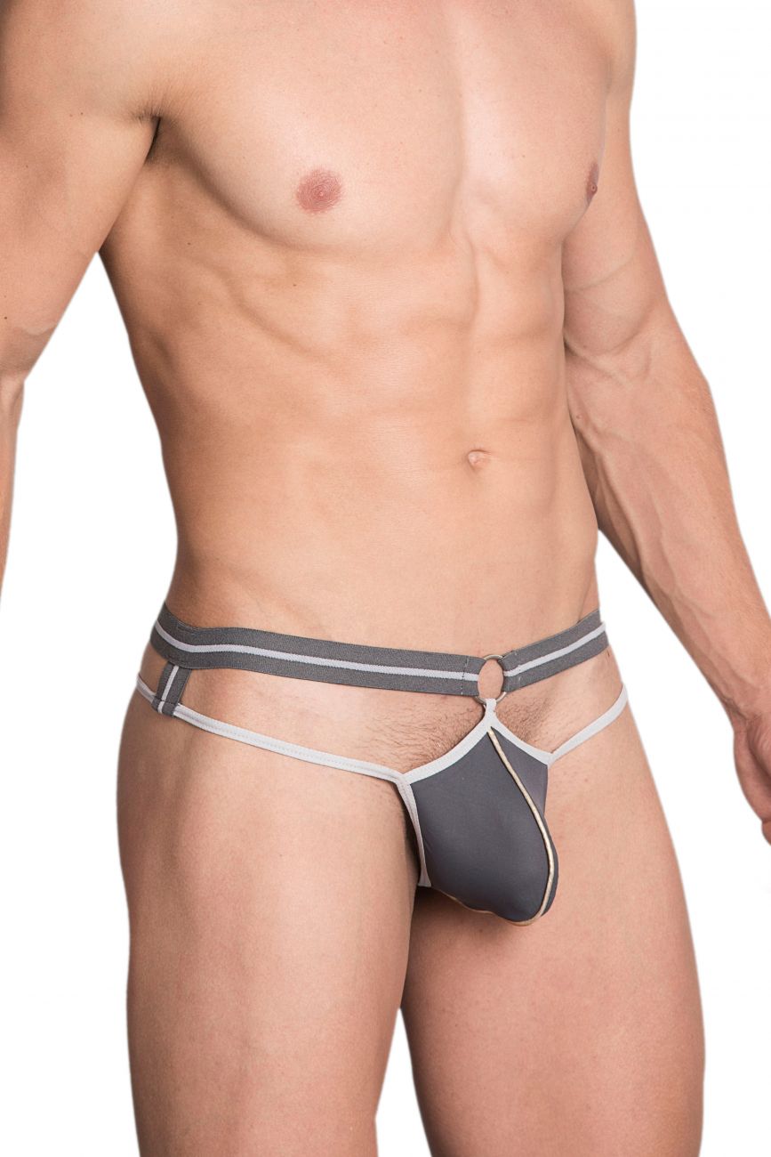 Hidden 967 Thongs Color Gray - DealByEthan.gay loves Hidden