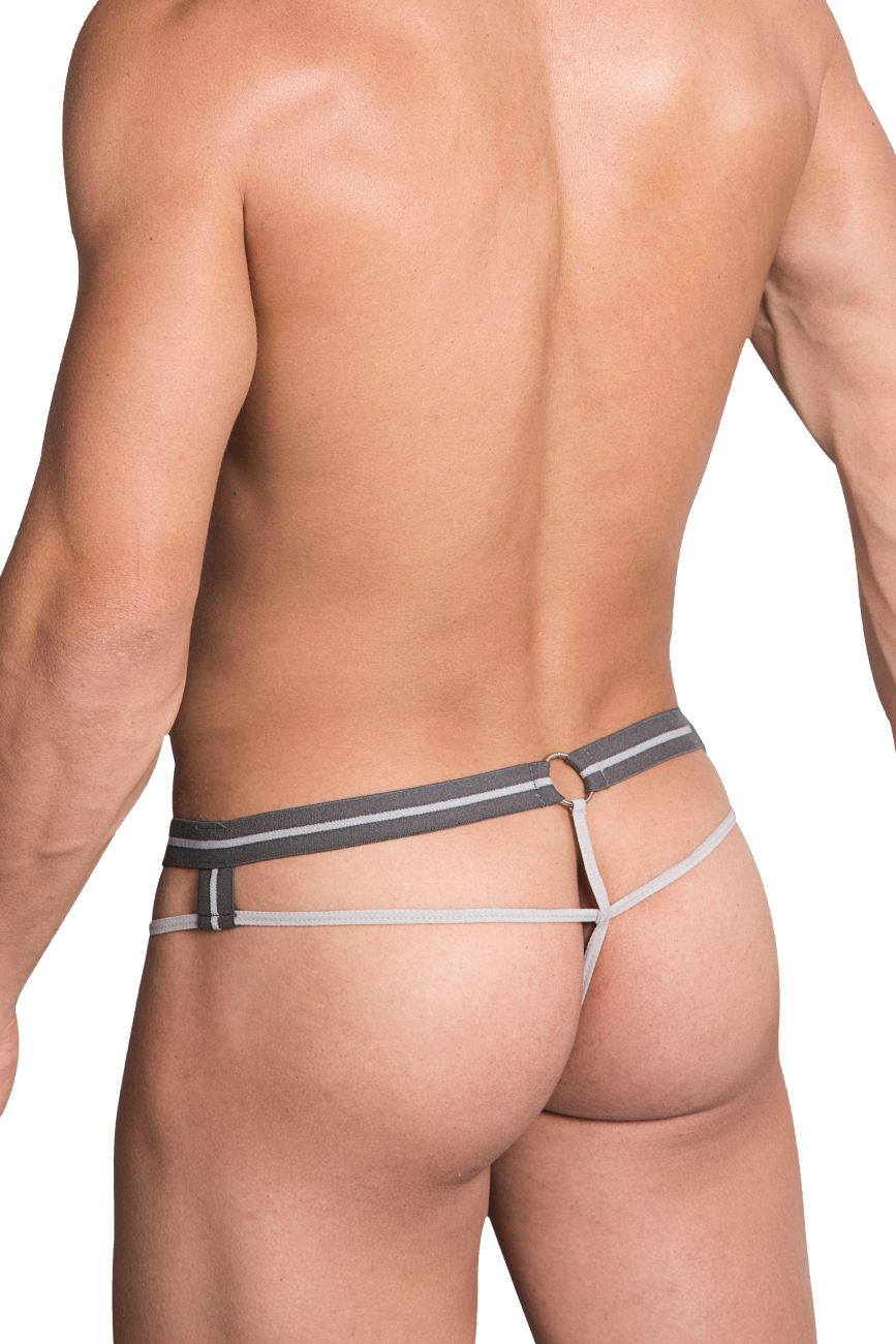 Hidden 967 Thongs Color Gray - DealByEthan.gay loves Hidden