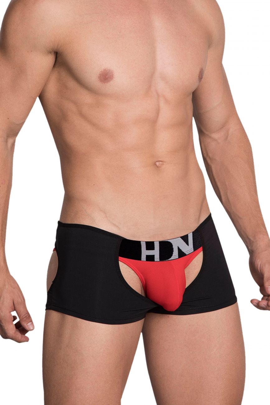 Hidden 968 Bikini-Trunks Color Black - DealByEthan.gay loves Hidden