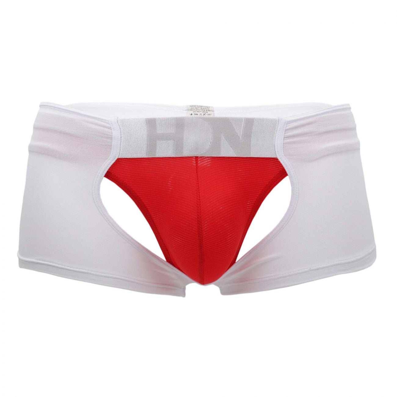 Hidden 968 Bikini-Trunks Color White - DealByEthan.gay loves Hidden