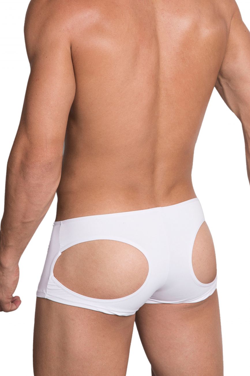Hidden 970 Open Trunks Color White - DealByEthan.gay loves Hidden