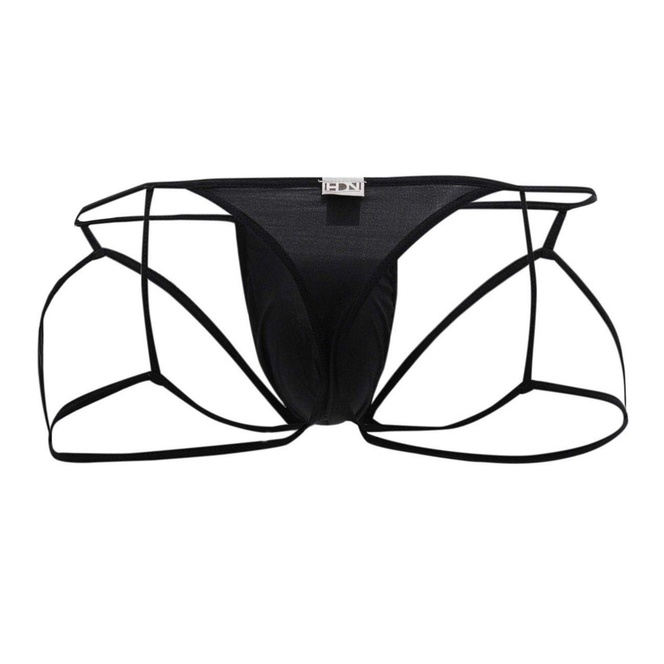 Hidden 971 Jockstrap-Thong Color Black - DealByEthan.gay loves Hidden
