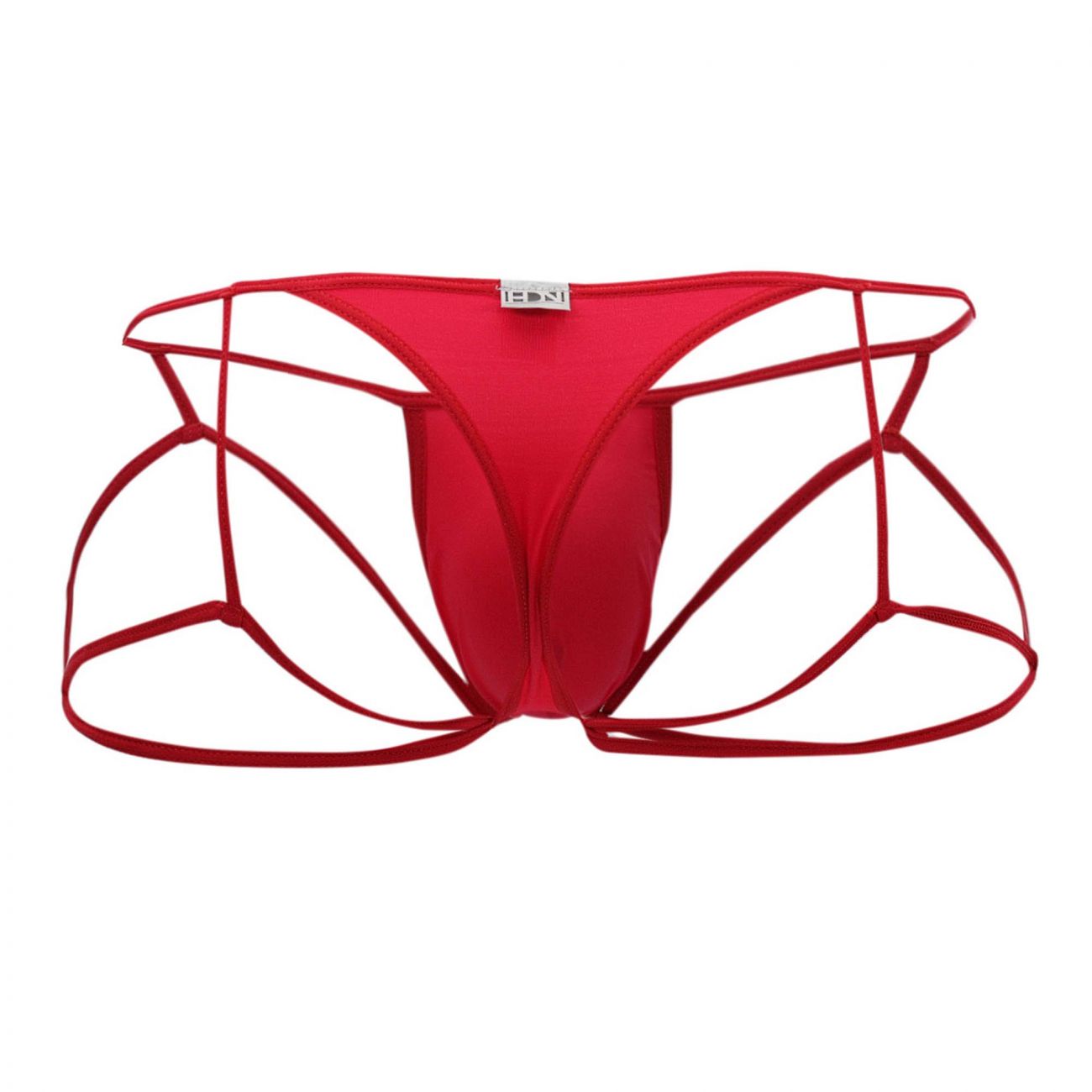 Hidden 971 Jockstrap-Thong Color Red - DealByEthan.gay loves Hidden