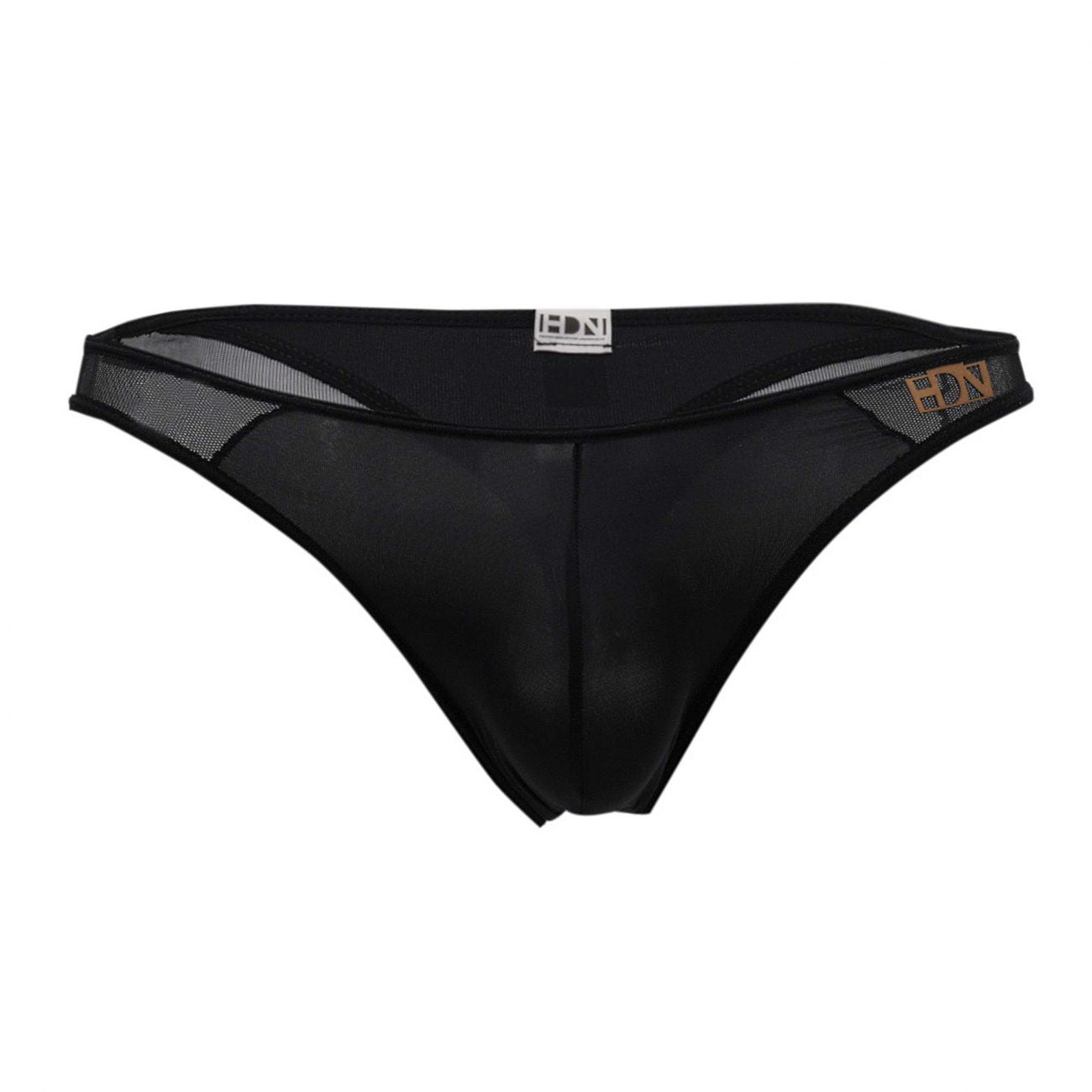 Hidden 972 Mesh Bikini-Thong Color Black - DealByEthan.gay loves Hidden