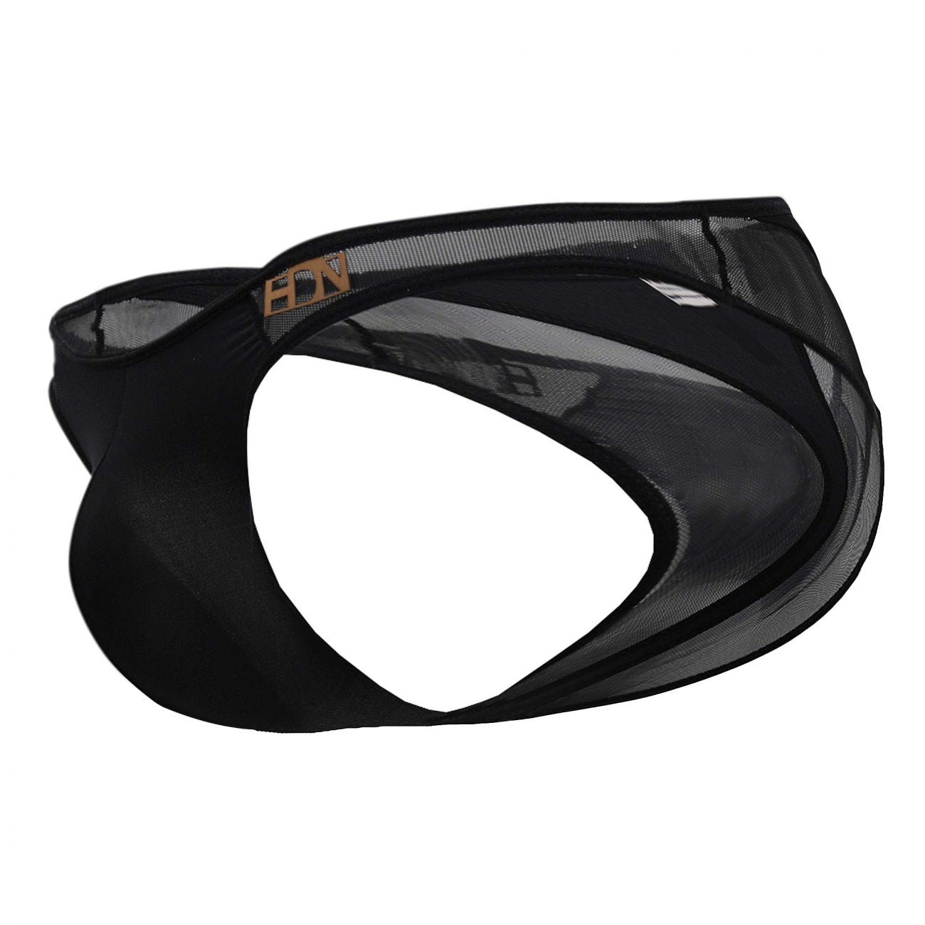 Hidden 972 Mesh Bikini-Thong Color Black - DealByEthan.gay loves Hidden