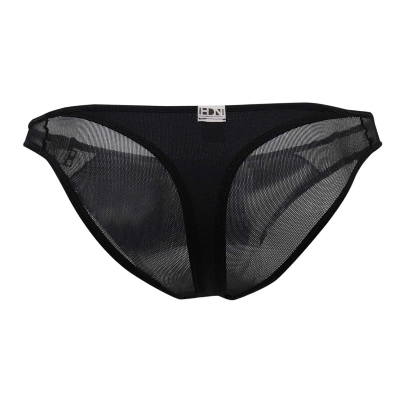 Hidden 972 Mesh Bikini-Thong Color Black - DealByEthan.gay loves Hidden