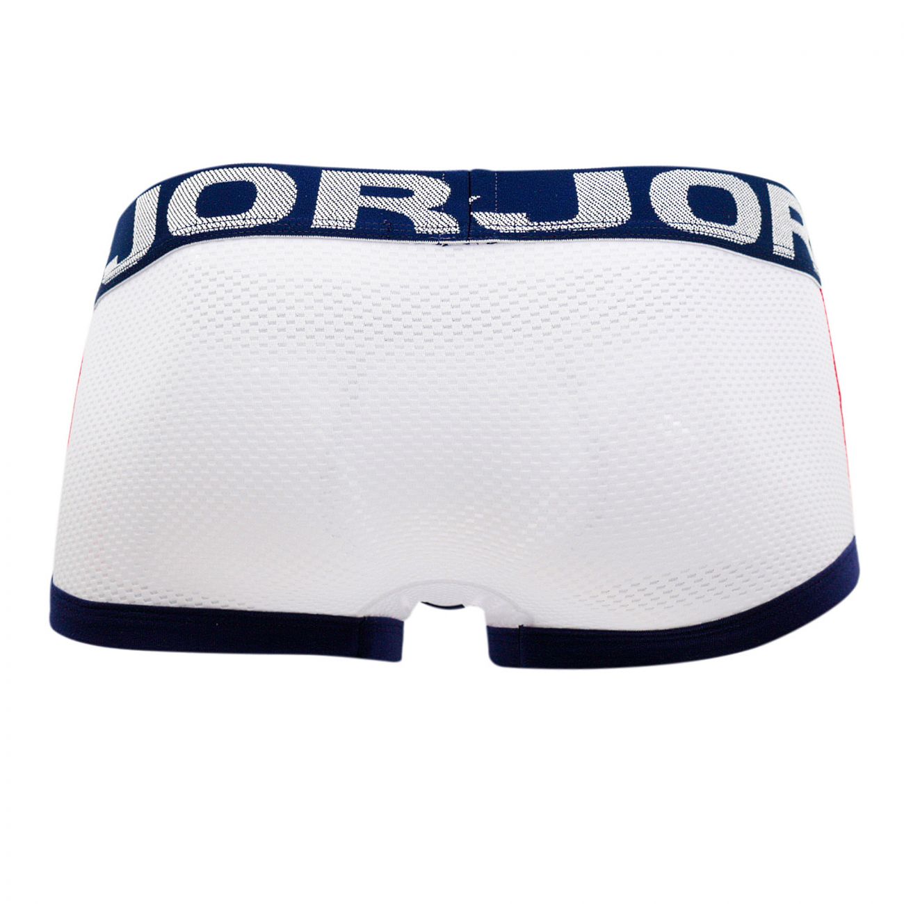 JOR 0845 Tokio Boxer Briefs Color White - DealByEthan.gay loves JOR