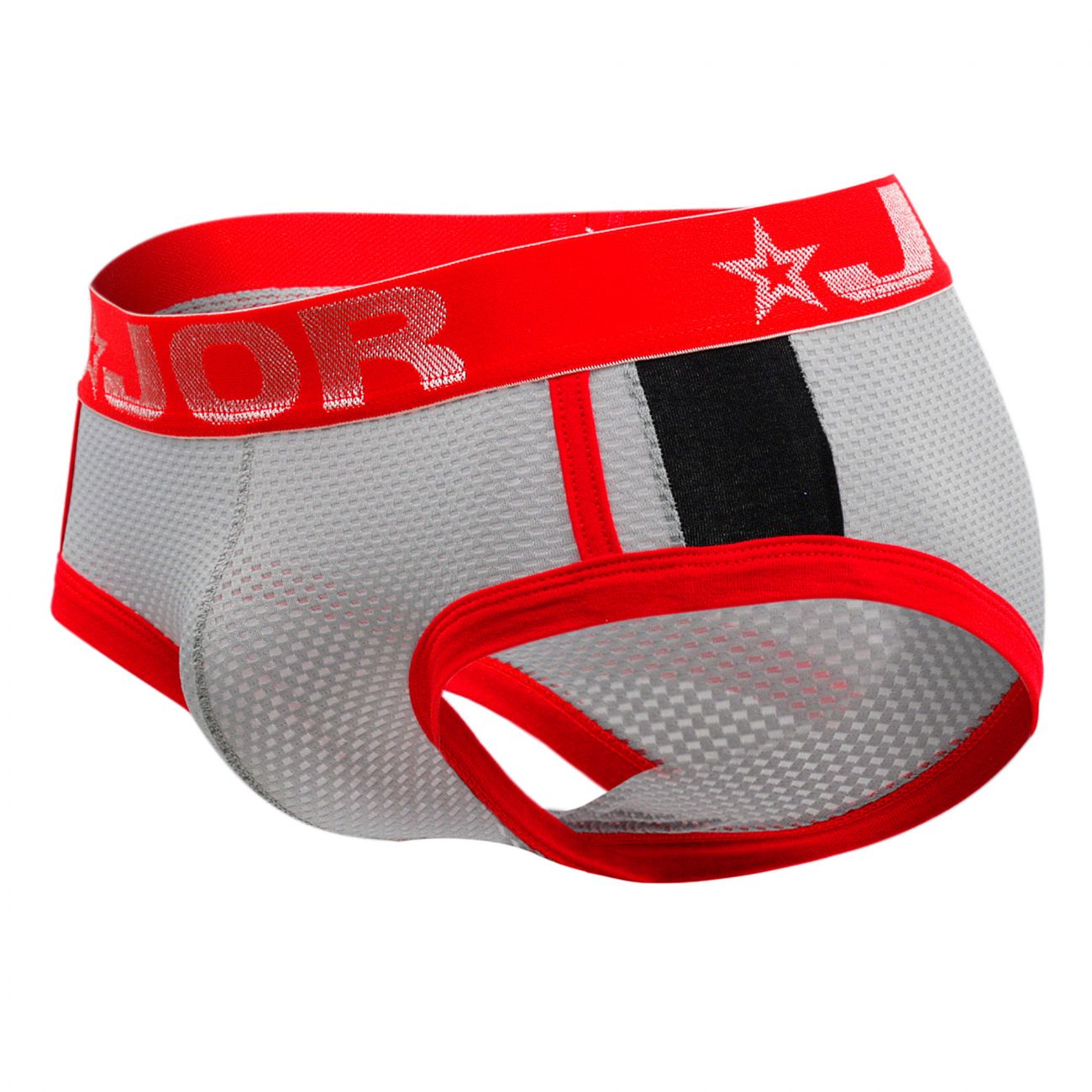 JOR 0846 Tokio Briefs Color Gray - DealByEthan.gay loves JOR