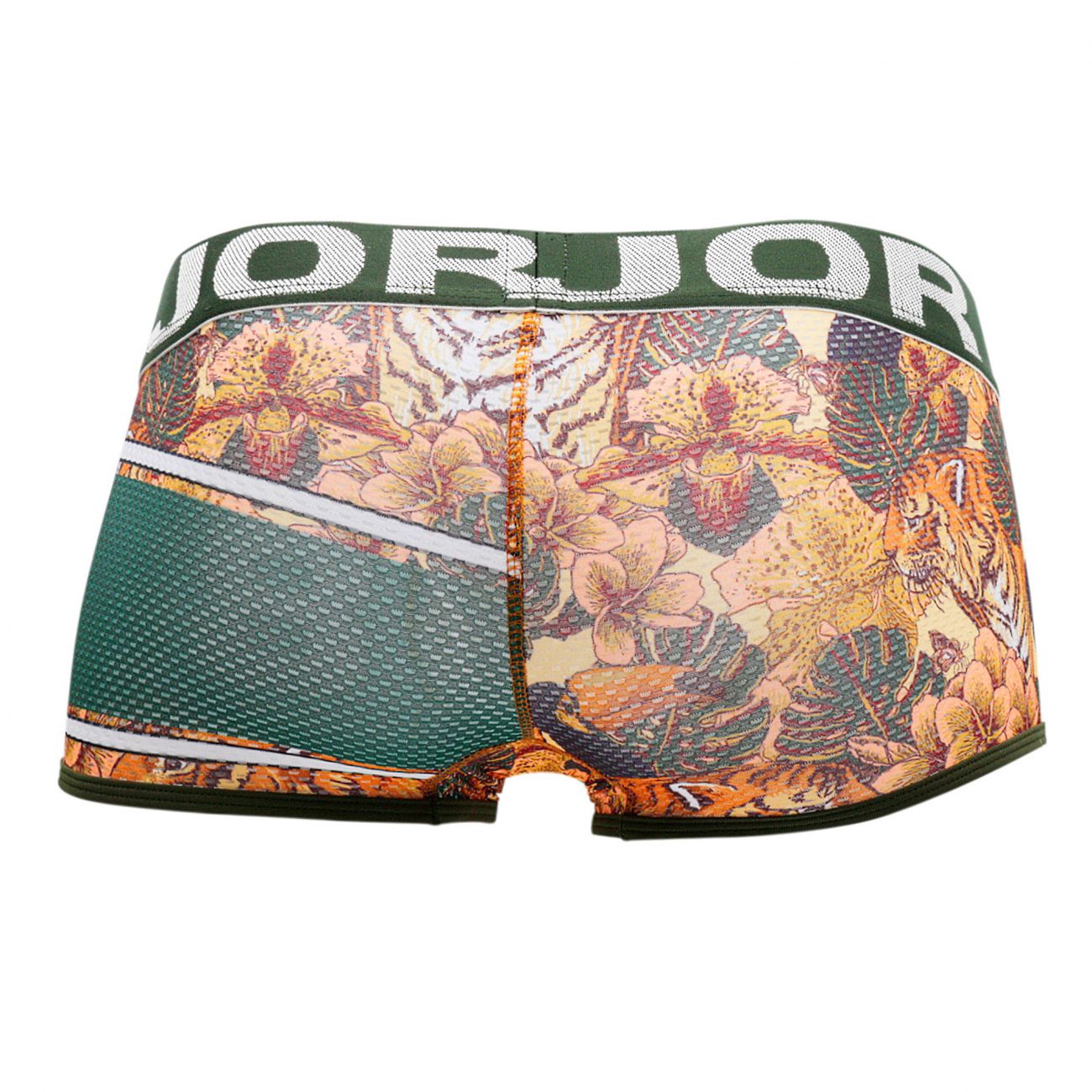 JOR 0868 Bengal Boxer Briefs Color Printed - DealByEthan.gay loves JOR