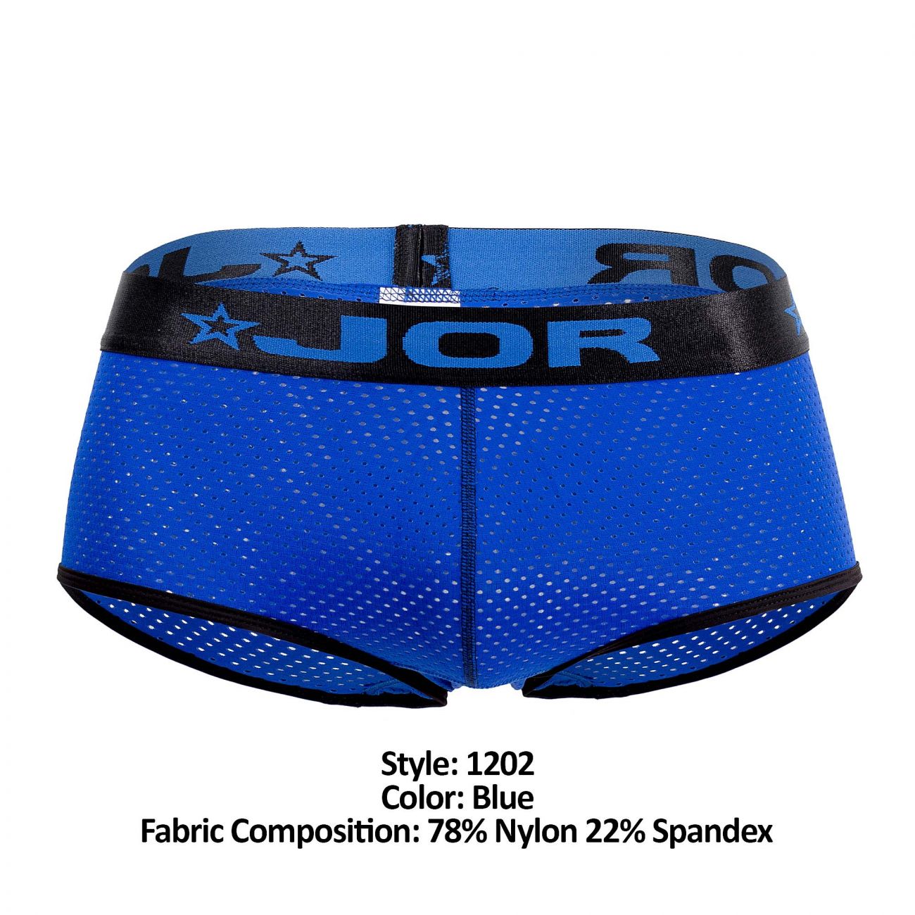 JOR 1202 Rangers Trunks Color Blue - DealByEthan.gay loves JOR