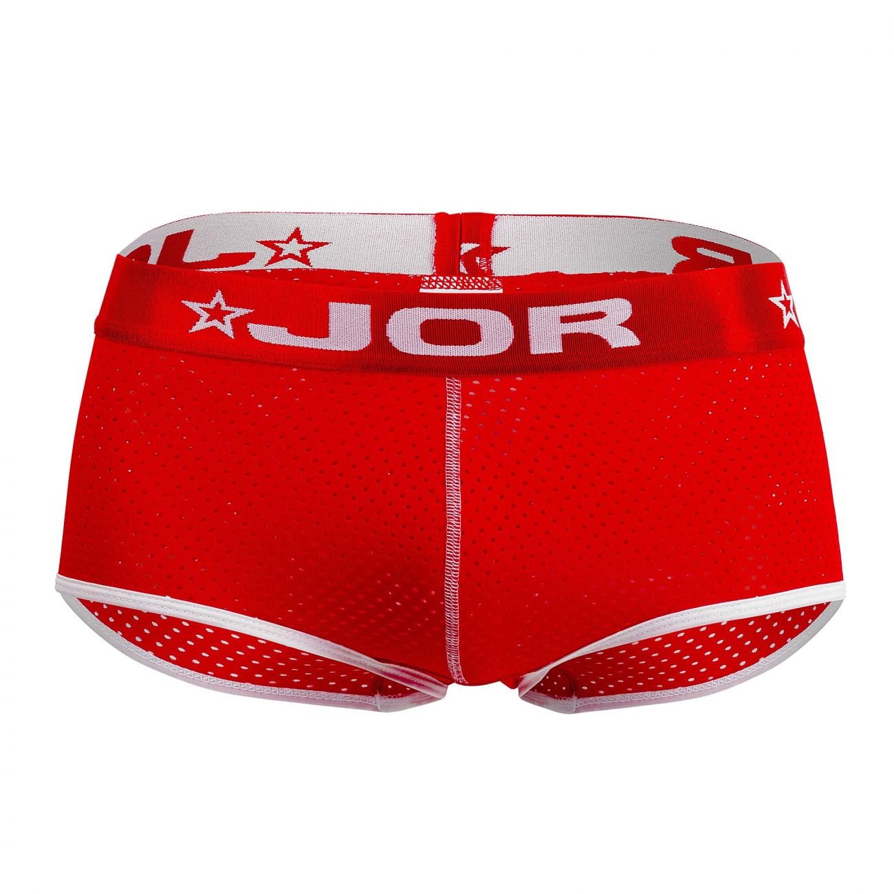 JOR 1202 Rangers Trunks Color Red - DealByEthan.gay loves JOR