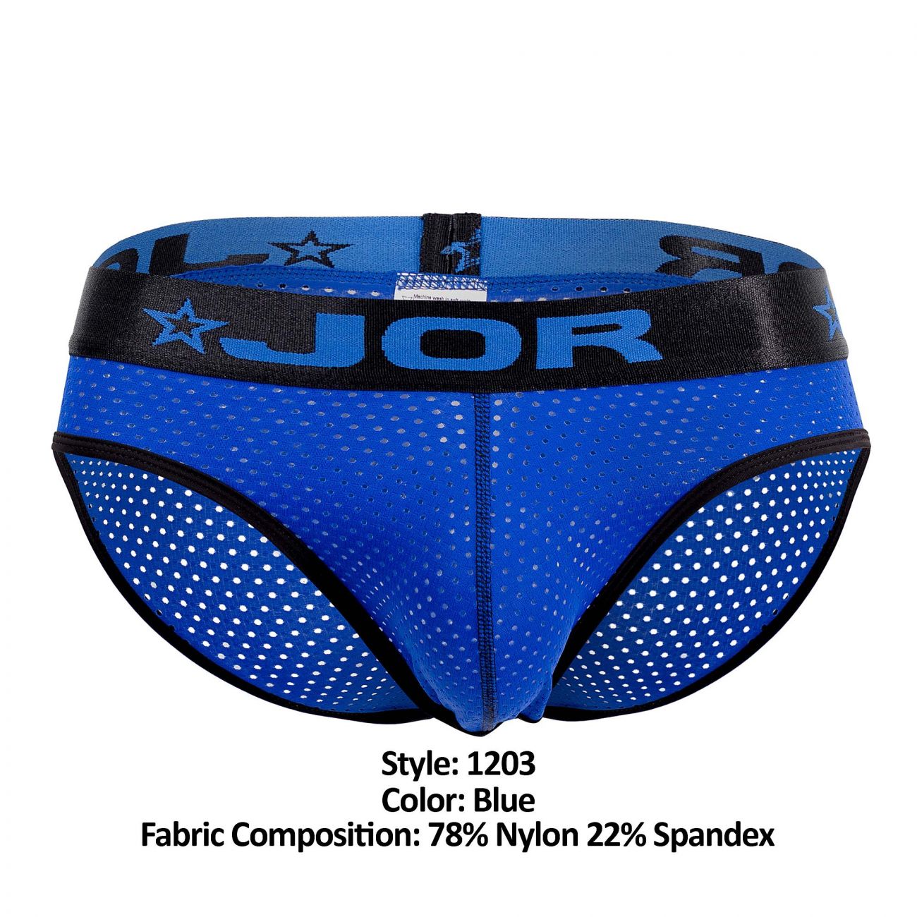 JOR 1203 Rangers Bikini Color Blue - DealByEthan.gay loves JOR
