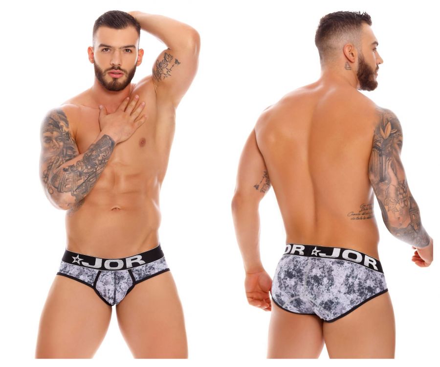 JOR 1218 Army Briefs Color Black - DealByEthan.gay loves JOR