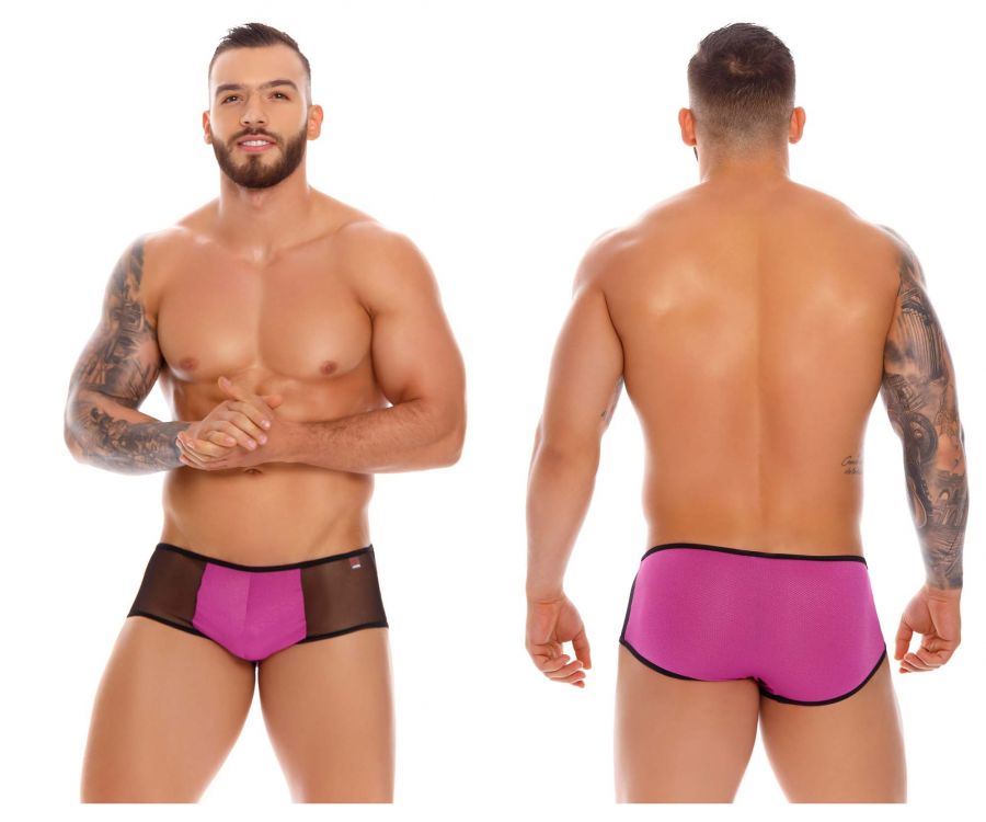 JOR 1231 Balance Trunks Color Purple - DealByEthan.gay loves JOR