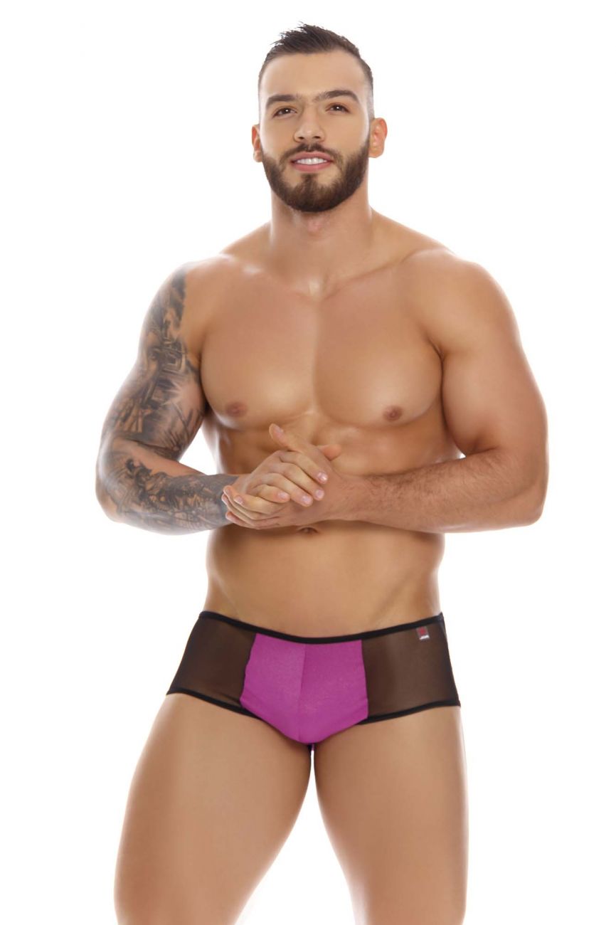 JOR 1231 Balance Trunks Color Purple - DealByEthan.gay loves JOR