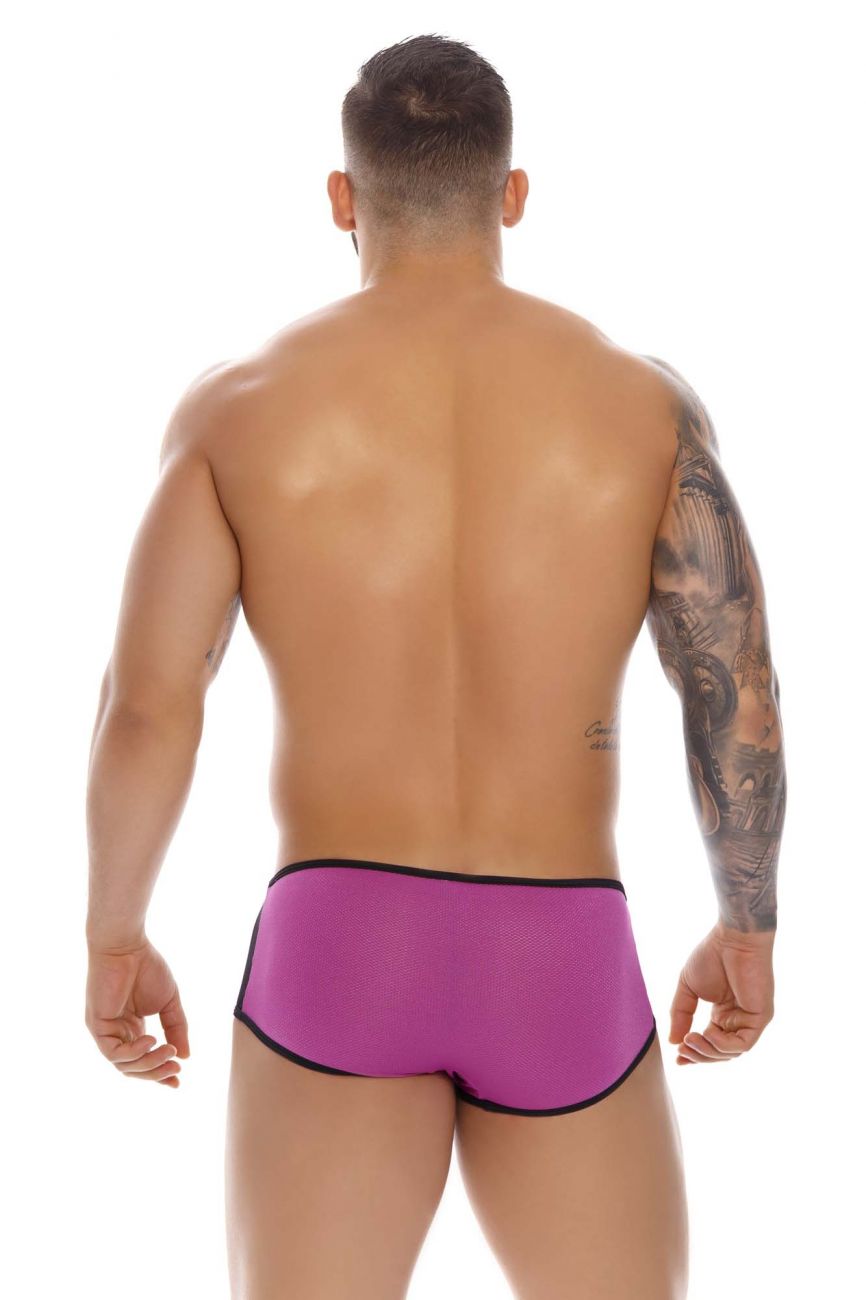 JOR 1231 Balance Trunks Color Purple - DealByEthan.gay loves JOR