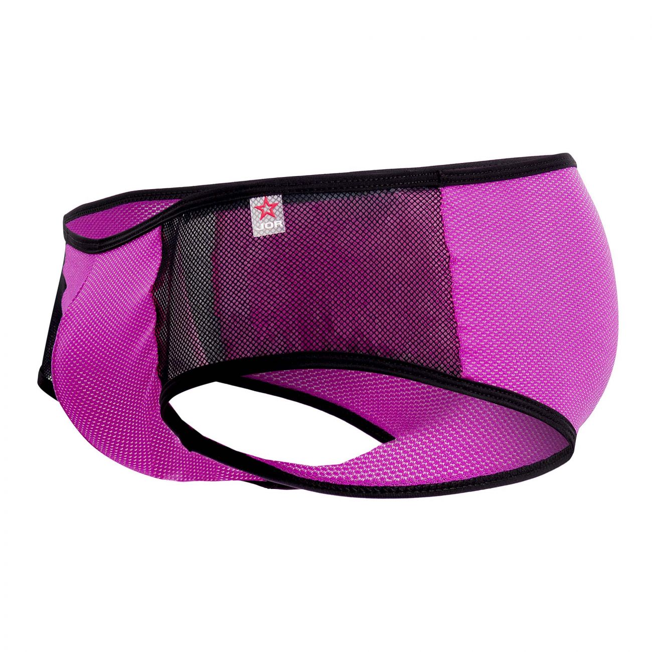 JOR 1231 Balance Trunks Color Purple - DealByEthan.gay loves JOR